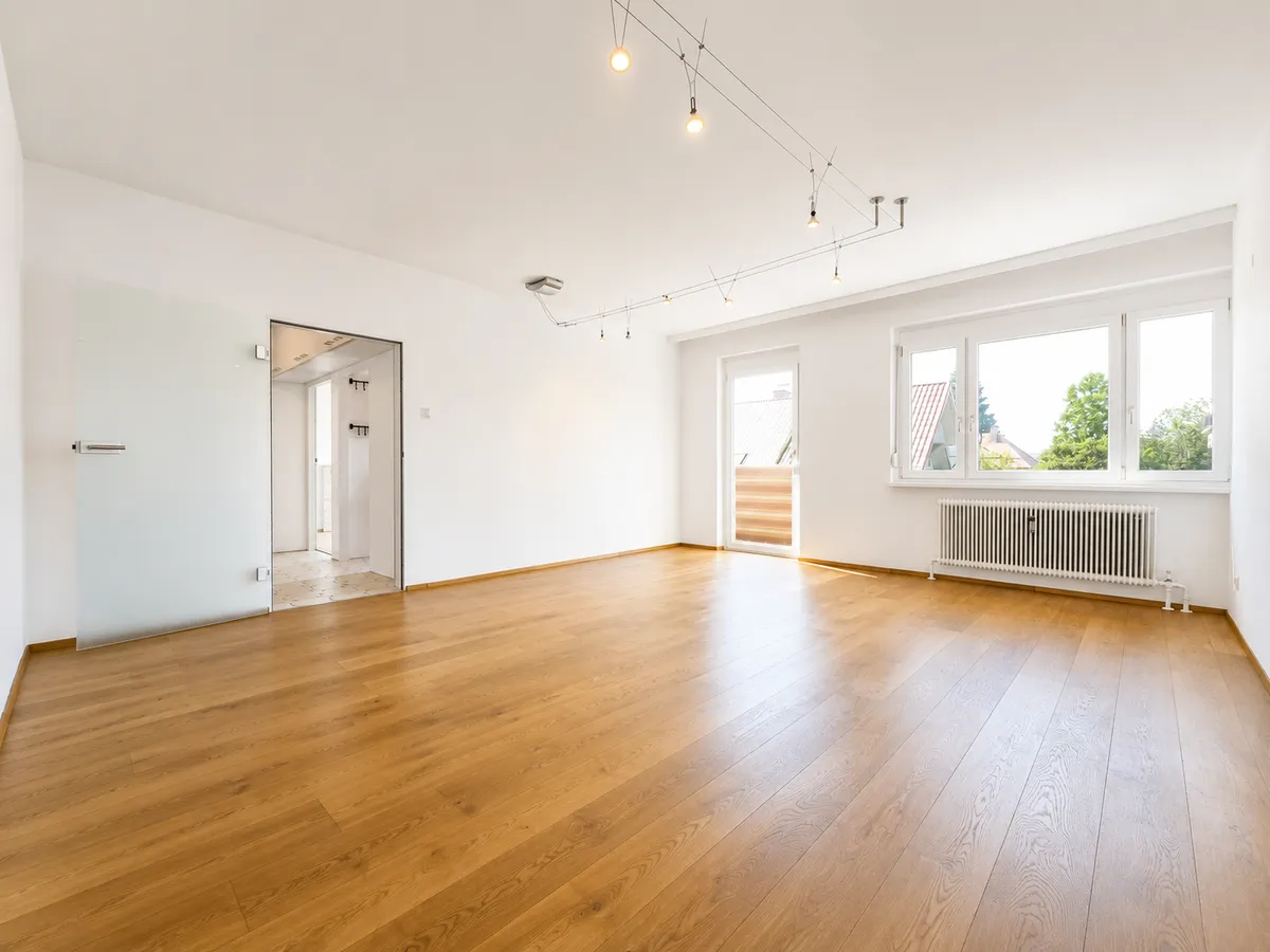 Wohnung – Graz, Eisteichsiedlung, Waltendorf - Ansicht 3