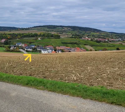 Grundstück kaufen in Sankt Pölten Land – 880 m², € 140.000 – Bild 2 von 7