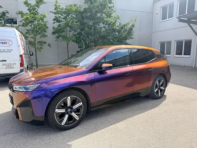 BMW iX xDrive40 *Bowers&Wilkins 4D Diamond Soundanl...