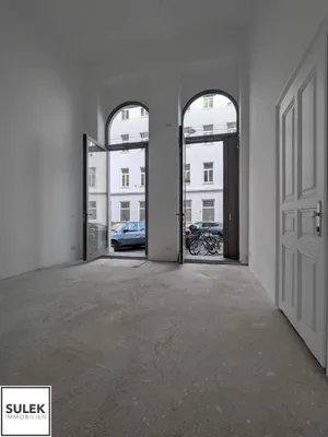 Gewerbeimmobilie mieten in Wien – 22 m², € 648