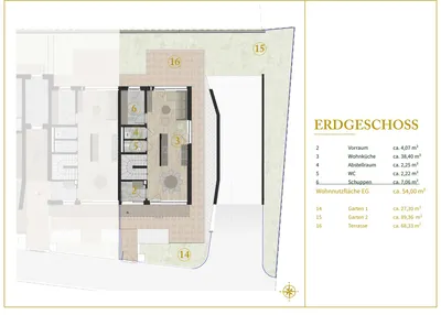 5-Zimmer-Haus kaufen in Innsbruck-Land – 126,88 m² – Bild 5 von 6