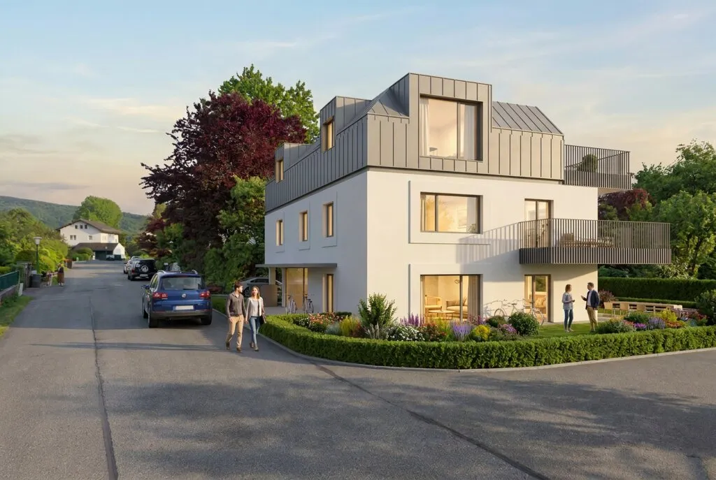 Wohnung – Salzburg - Ansicht 2
