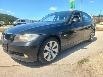 BMW 3er-Reihe 318i Österreich-Paket