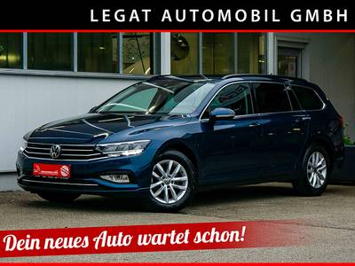 VW Passat Variant Business 2,0 SCR TDI DSG *AHV*KA...
