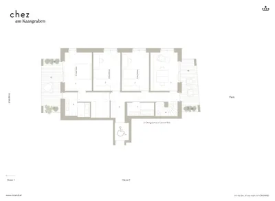 5-Zimmer-Wohnung kaufen in Wien – 172 m², € 2.798.000 – Bild 7 von 7