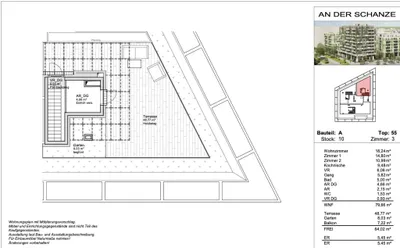 3-Zimmer-Wohnung mieten in Wien – 79,66 m², € 2.199 – Bild 14 von 14