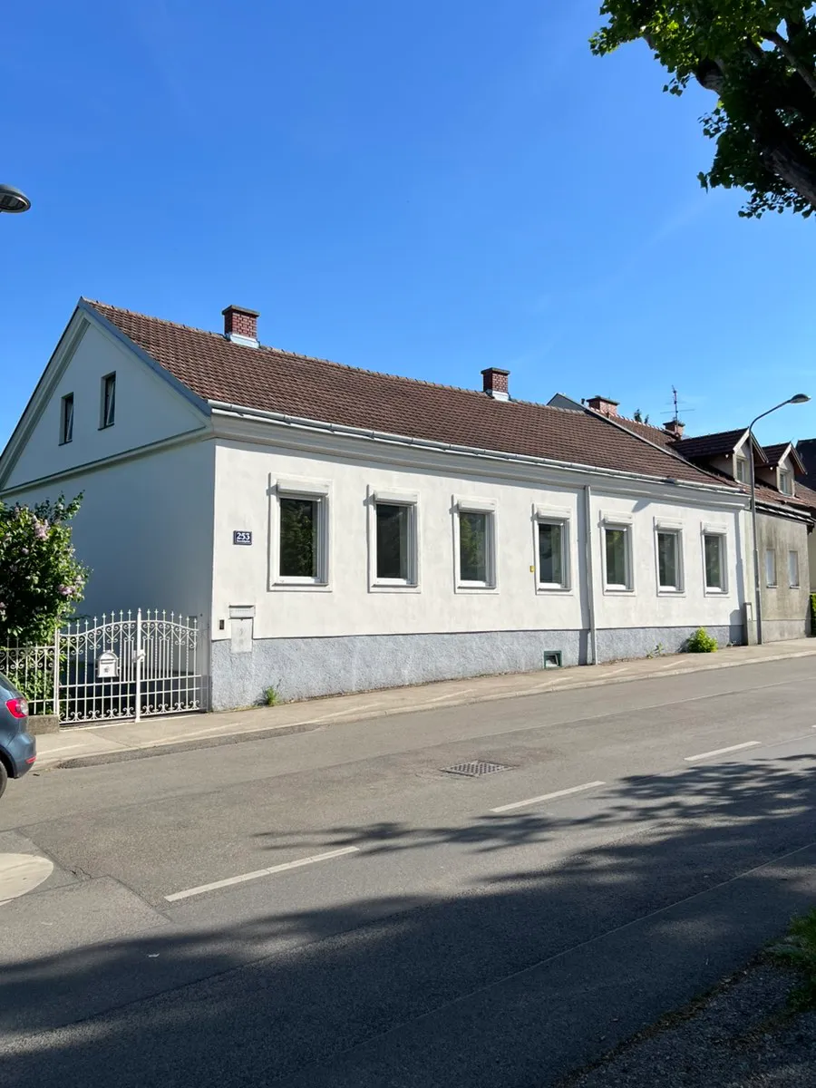 Wunderschönes Einfamilienhaus in Speising - Ansicht 2