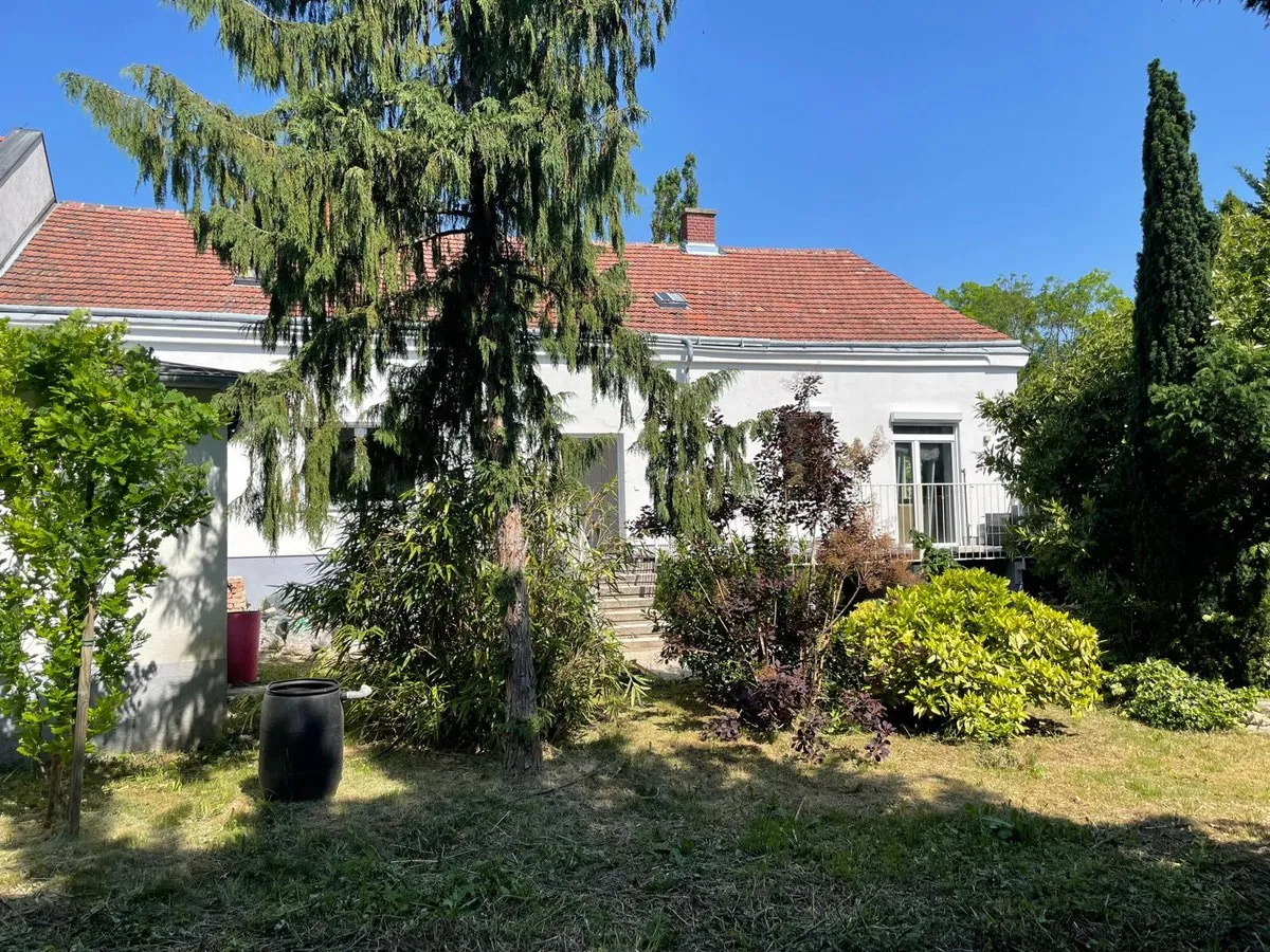 Wunderschönes Einfamilienhaus in Speising, Wien