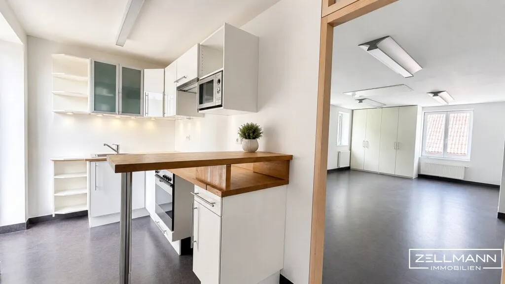 Vielseitige Liegenschaft in Toplage von Tulln - Ordination, Praxis oder großzügiges Familienhaus | ZELLMANN IMMOBILIEN - Ansicht 3