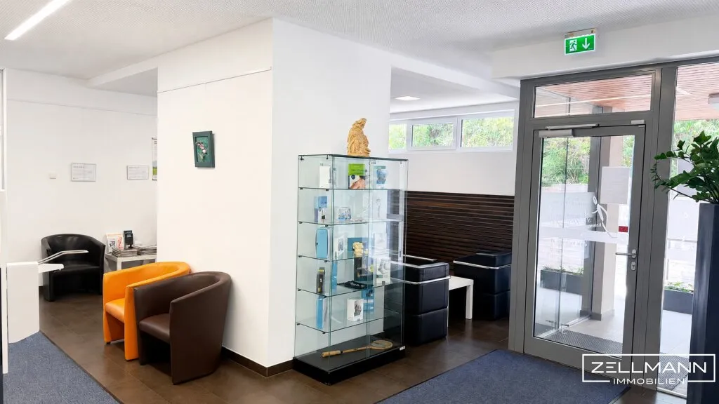 Vielseitige Liegenschaft in Toplage von Tulln - Ordination, Praxis oder großzügiges Familienhaus | ZELLMANN IMMOBILIEN - Ansicht 2
