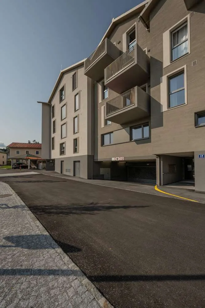 MIETKAUF - Tiefgaragenstellplatz in Neumarkt am Wallersee - Ansicht 2