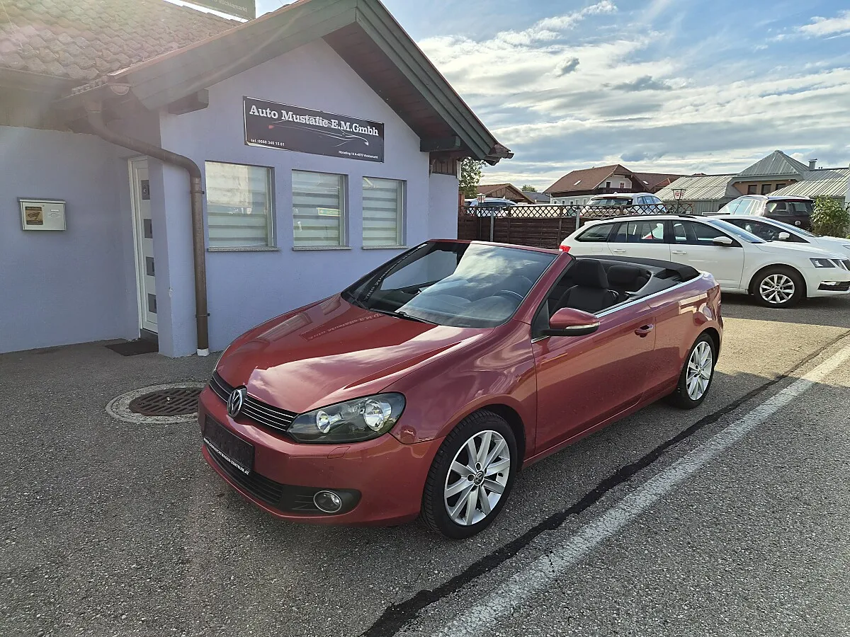 VW Golf