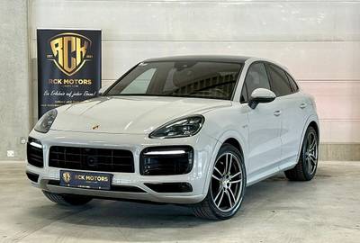 Porsche Cayenne Coupe E-Hybrid PHEV 17,9 kWh Aut.**PANO...