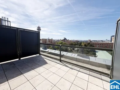 Großzügige 4-Zimmer Maisonettewohnung im Arsenal!