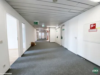 Gewerbeimmobilie mieten in Wien – 482 m², € 13 – Bild 5 von 12
