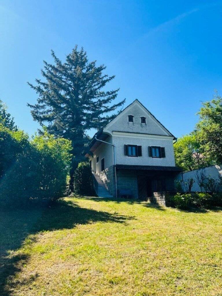 Schönes, ruhig gelegenes Kellerstöckl mit 3589 m² Grundstück - Ansicht 3
