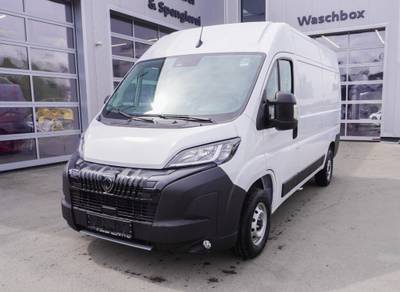 Peugeot Boxer KW L2H2 3.3T  140 Manuell Transporter / Kastenwagen