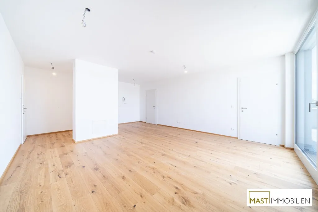 Provisionsfreie 2-Zimmer Wohnung mit über 80qm Freifläche - Ansicht 2