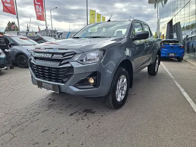 Isuzu D-Max Space Cab LS 4WD Aut. Pickup