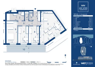 4-Zimmer-Wohnung kaufen in Wiener Neustadt Land – 106,41 m², € 537.700 – Bild 7 von 7