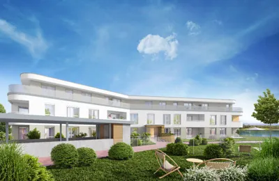 4-Zimmer-Wohnung kaufen in Wiener Neustadt Land – 106,41 m², € 537.700