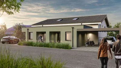 4-Zimmer-Haus mieten in Bruck an der Leitha – 131 m², € 1.854 – Bild 2 von 7