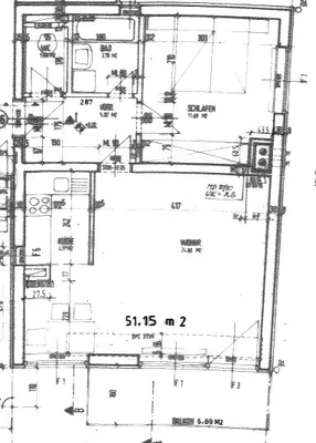 Wohnung mieten in Liezen – 51,15 m², € 661 – Bild 6 von 10