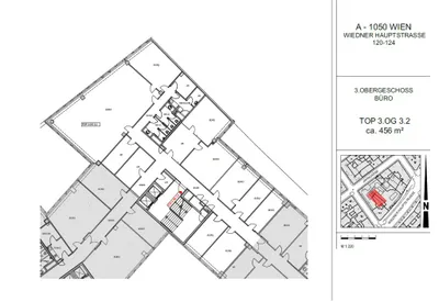 13-Zimmer-Gewerbeimmobilie mieten in Wien – 560 m², € 10.000 – Bild 11 von 11