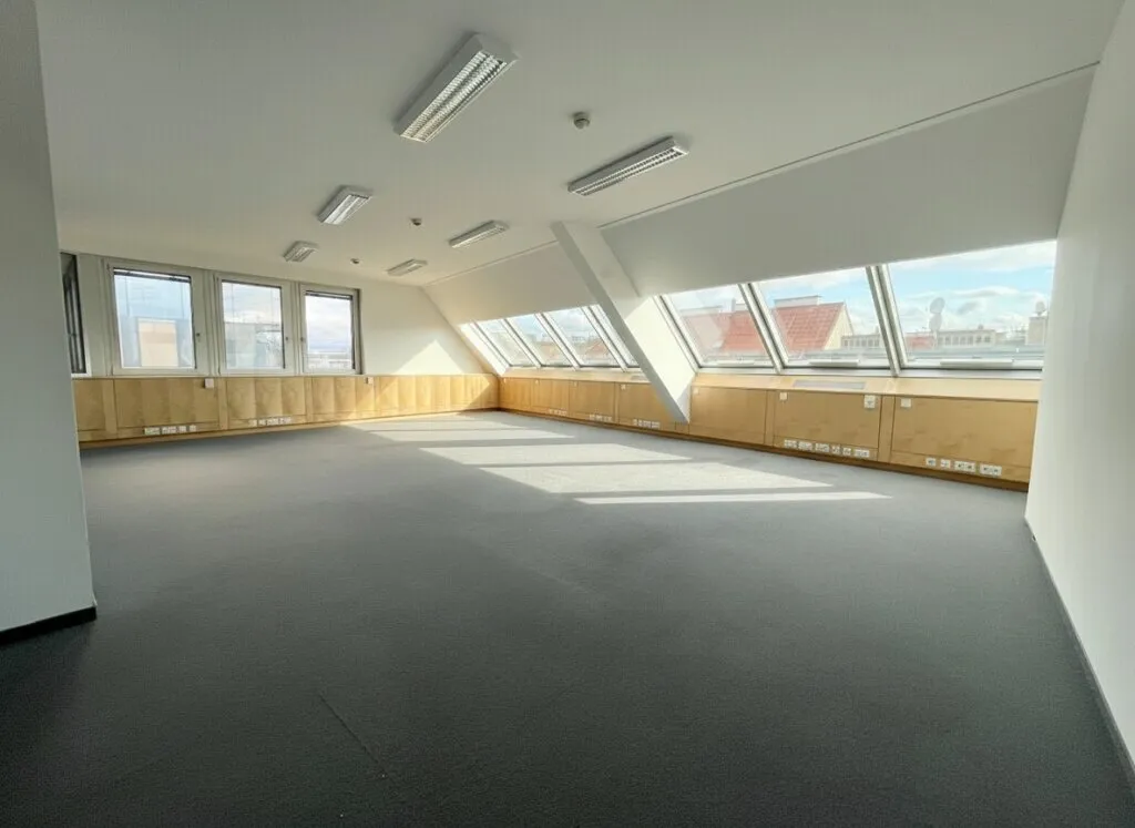 Moderne Bürofläche (ca. 560 m²) - Wiedner Hauptstraße OC5 - Ansicht 2