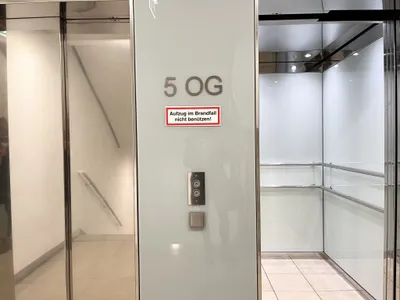 13-Zimmer-Gewerbeimmobilie mieten in Wien – 560 m², € 10.000 – Bild 7 von 11