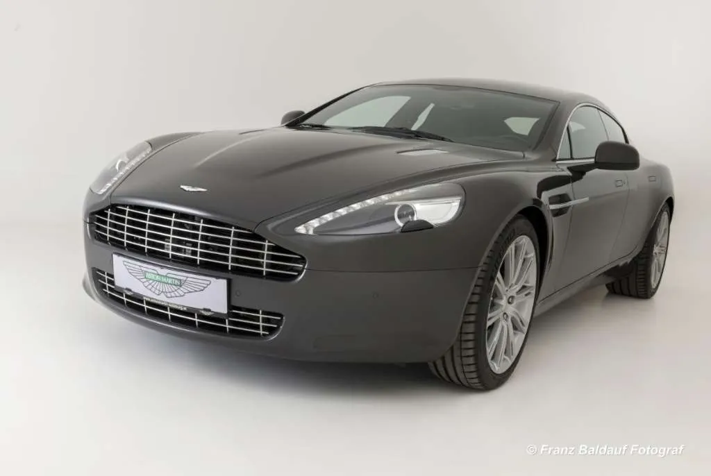 Aston Martin Rapide