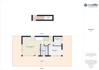 3-Zimmer-Wohnung kaufen in Bregenz – 76,64 m², € 525.000 – Bild 27 von 27