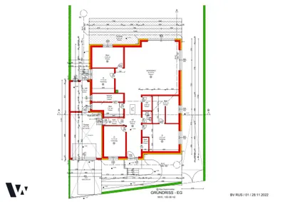 5-Zimmer-Haus kaufen in Bruck an der Leitha – 183 m², € 829.000 – Bild 24 von 24