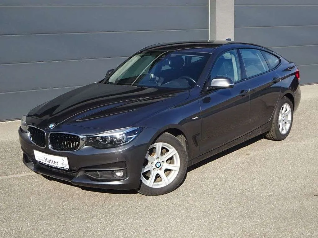 BMW 3er-Reihe