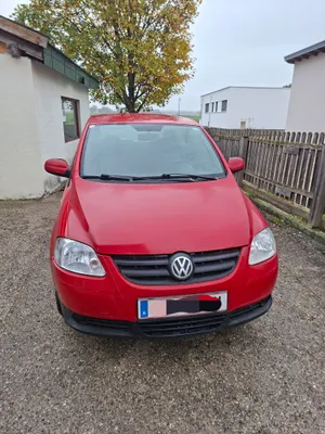 VW Fox
