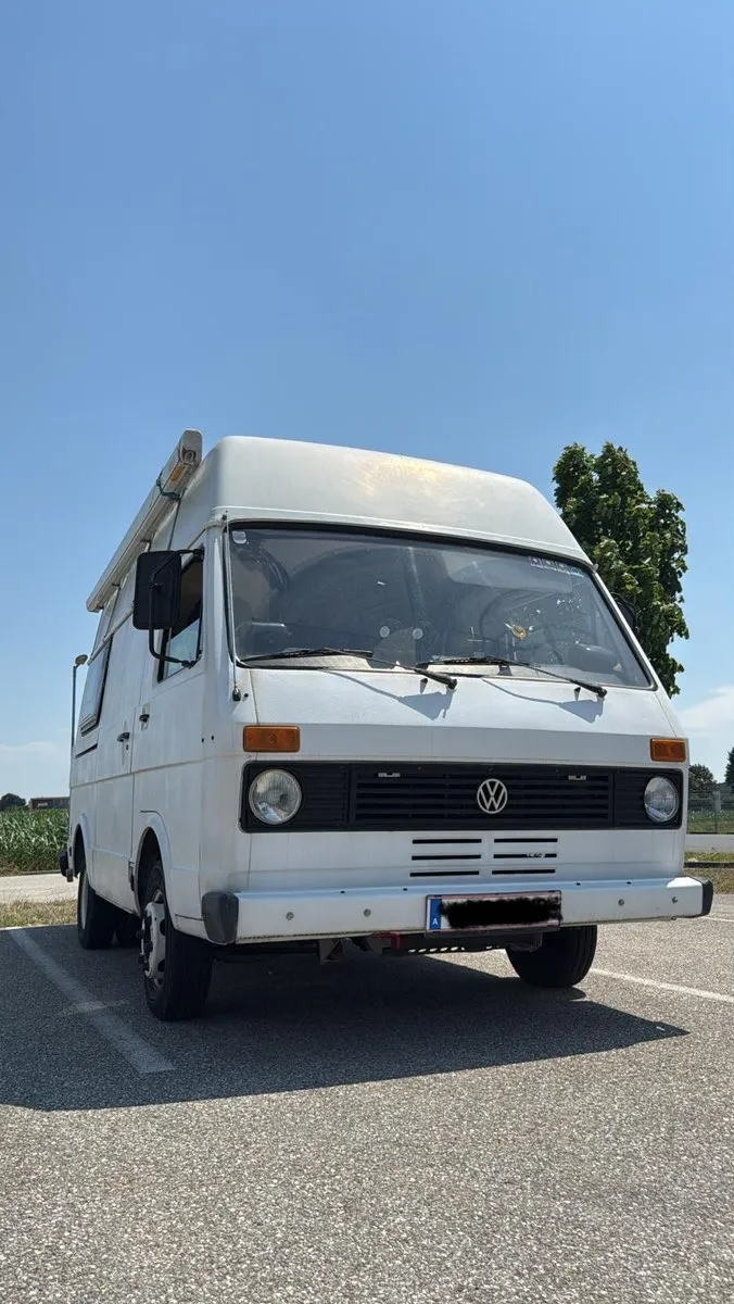 VW LT35