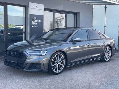 Audi A8 50 TDI quattro Tiptronic