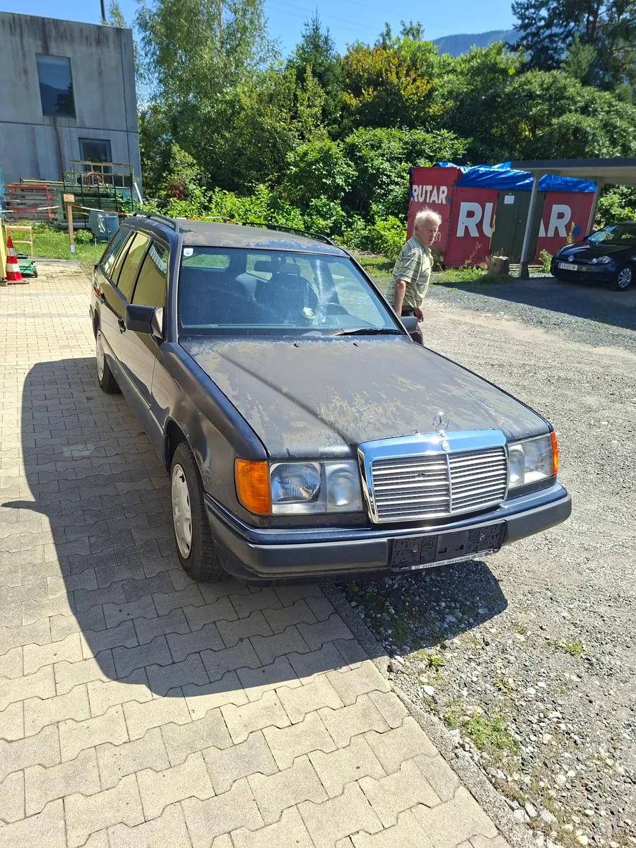 Mercedes-Benz T-Klasse