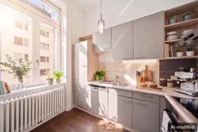 2-Zimmer-Wohnung kaufen in Wien – 72 m², € 490.000 – Bild 2 von 8