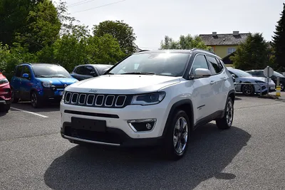 Jeep Compass 1,4 MultiAir Limited FWD 6MT 140*AHK*8-...