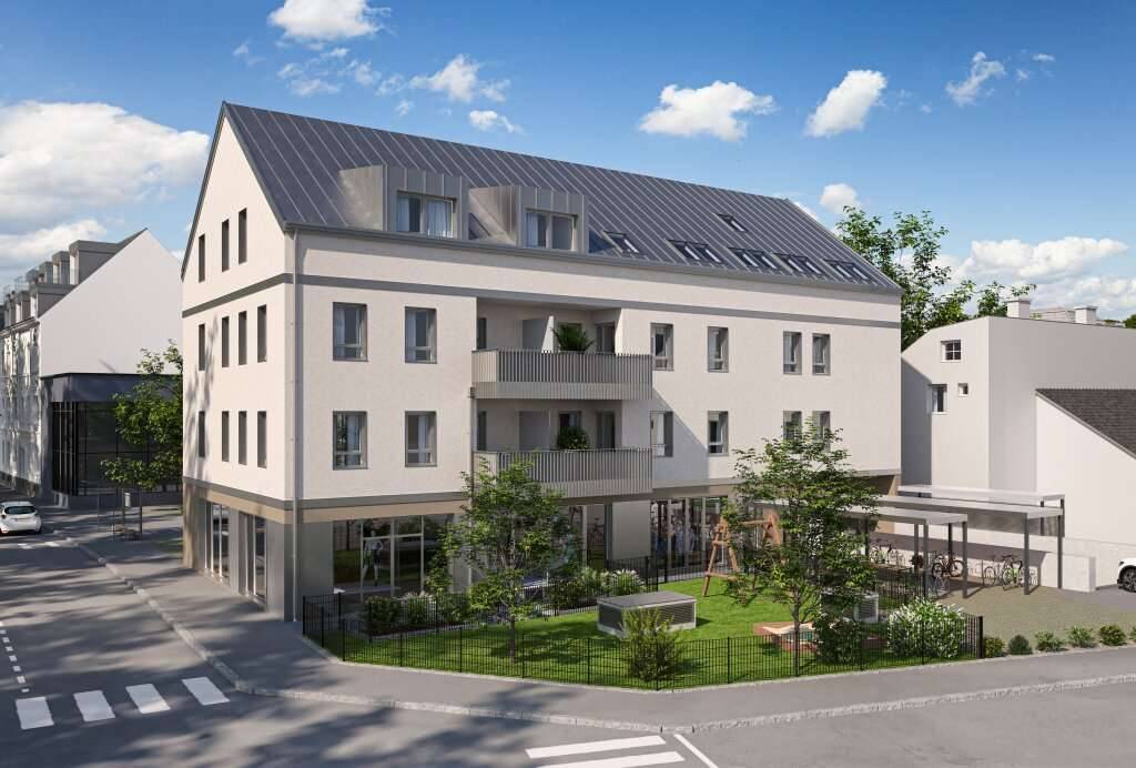 Stadtresidenz Schallmoos – pohled 2