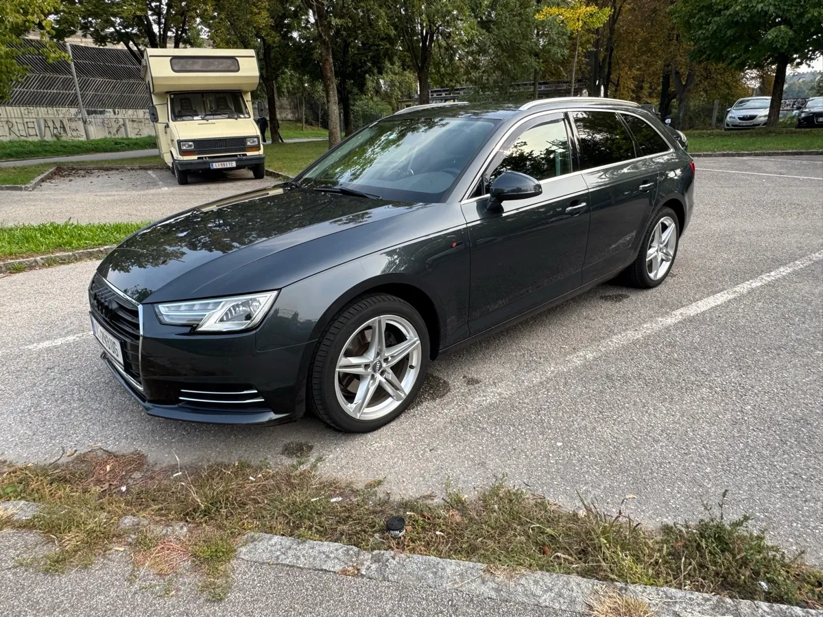 Audi A4 2.0 TDI