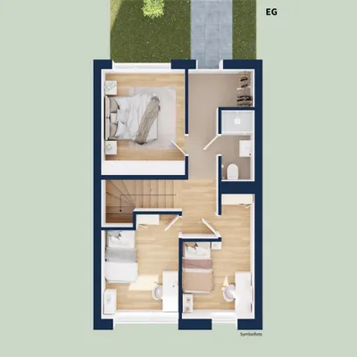 3-Zimmer-Wohnung kaufen in Neunkirchen – 77,17 m² – Bild 17 von 19