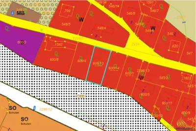 Grundstück kaufen in Vöcklabruck – 701 m², € 169.000 – Bild 4 von 5