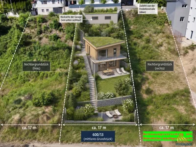 Grundstück kaufen in Vöcklabruck – 701 m², € 169.000 – Bild 2 von 5