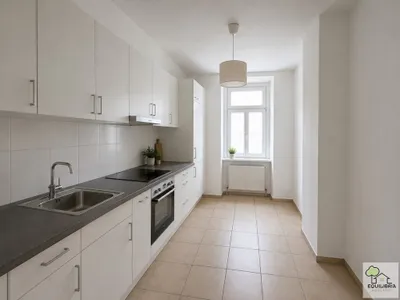 Modernisierte 3-Zimmer-Wohnung, 107m², 3. Etage, 1020 Wien - Ihr neues Zuhause!