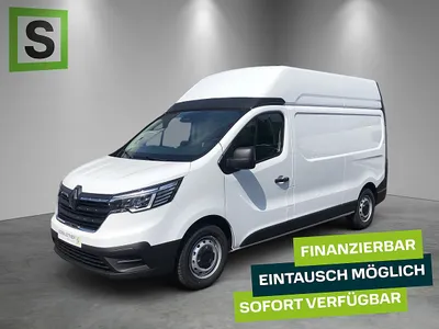 Renault Trafic L2H2 3,0t dCi 150 Transporter / Kastenwagen