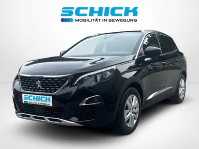 Peugeot 3008 1,5 BlueHDi 130 S&S EAT8 GT Line Aut.