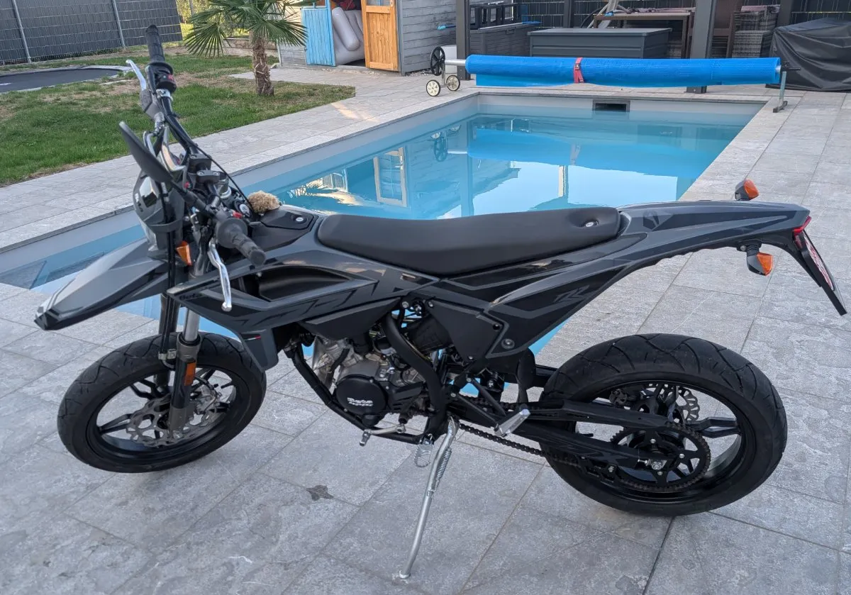 Beta RR