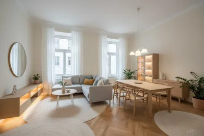 2-Zimmer-Wohnung kaufen in Wien – 45,98 m², € 284.900 – Bild 1 von 14
